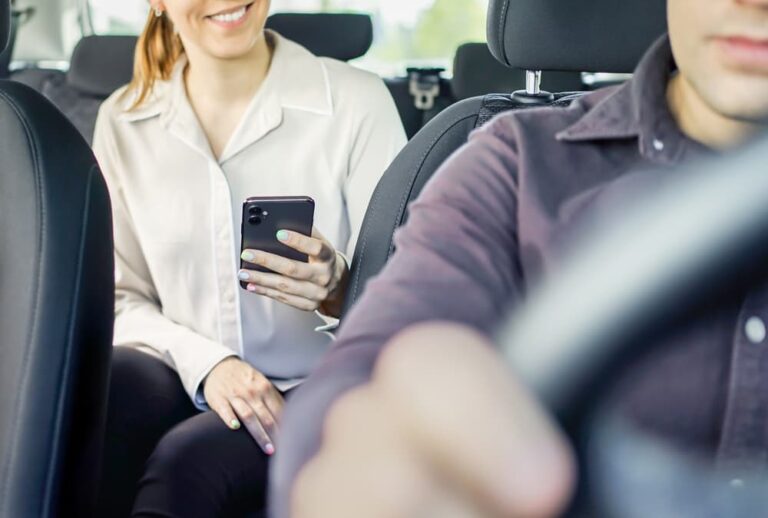 Uber & Lyft Accidents: What Passengers Need to Know