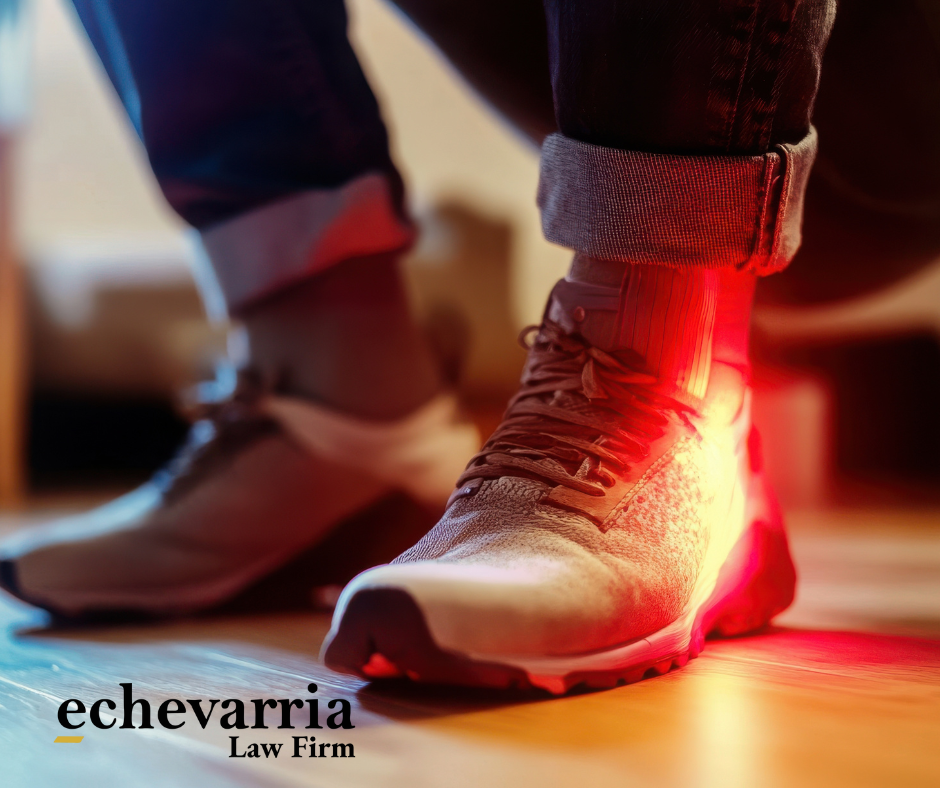 personal injury court case