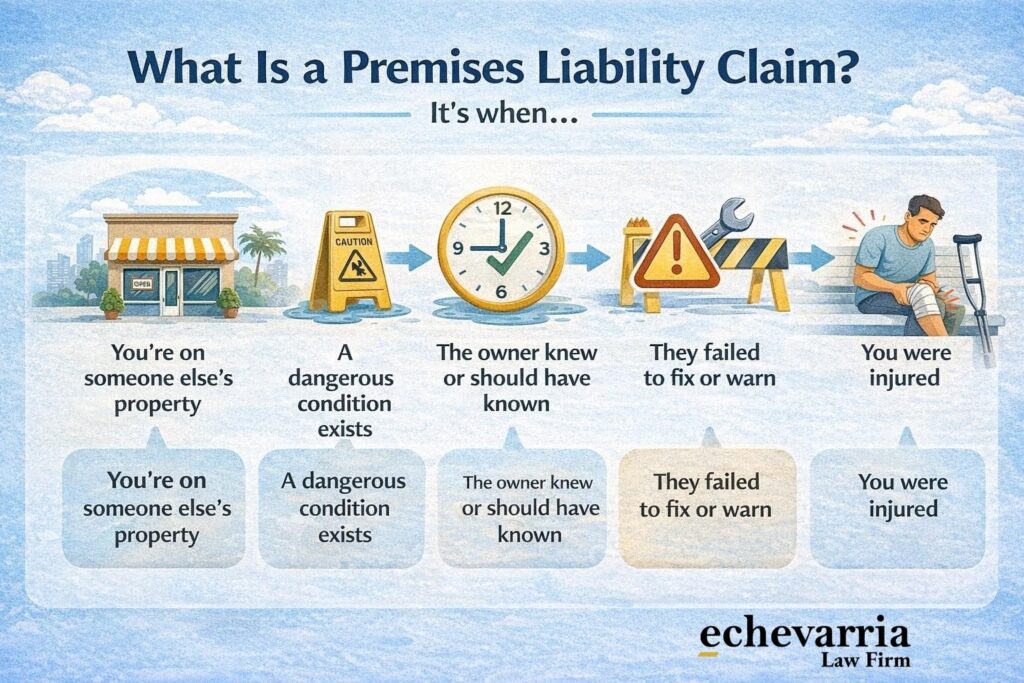 Premises Lab What Is Premises Liability and Who Is Responsible?