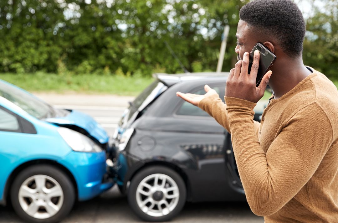 Should You Talk to the Other Driver’s Insurance Company After an Accident?